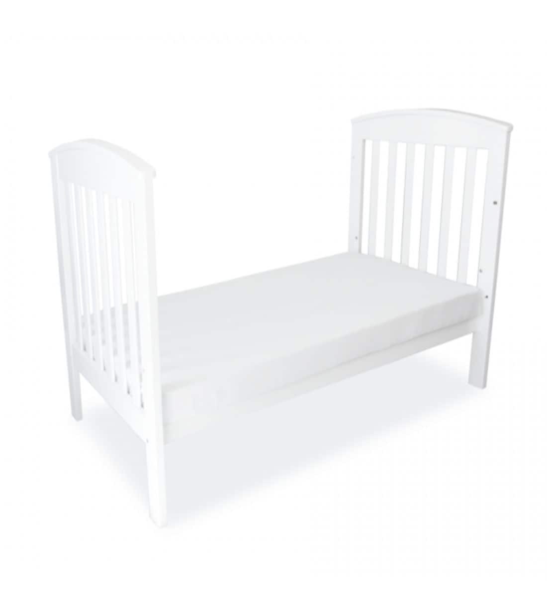 Babyhood classic curve cot reviews shop